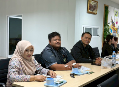 ประชุมชี้แจงเตรียมความพร้อมการดำเนินการจัดกิจกรรม ... พารามิเตอร์รูปภาพ 4